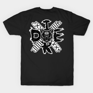 DIRE ''WE BACK AT IT'' T-Shirt